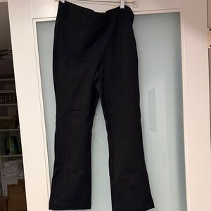 Classic Black Women's Pants